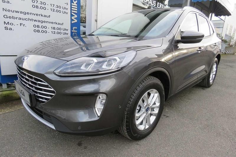 Utilizat 2024 Ford Kuga Titanium X SUV | 39.840 EUR (Preț OK) - Imagine 1/1