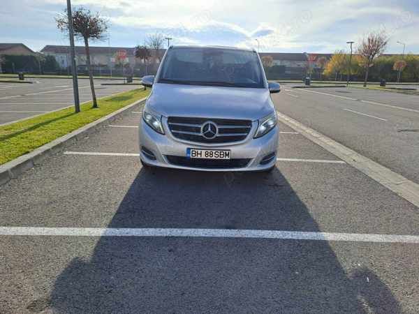 Utilizat 2016 Mercedes V300 Monovolum | 27.500 EUR - Imagine 1/4