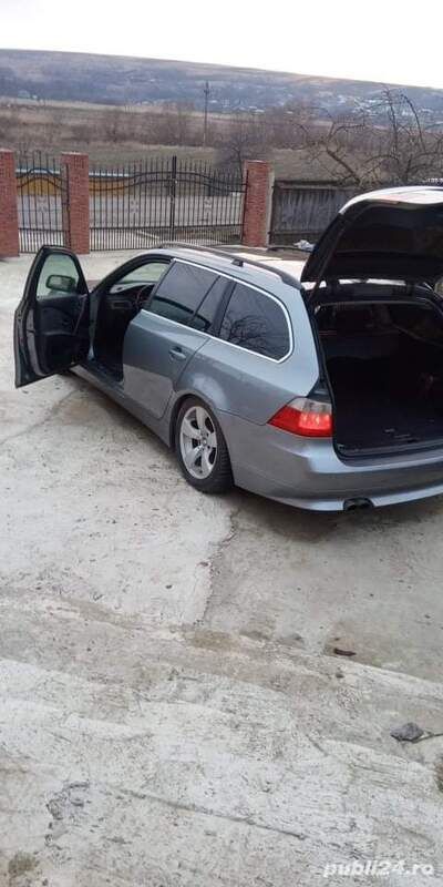 Utilizat 2006 BMW 525 Berlinǎ | 3.200 EUR (Preț OK) - Imagine 1/4