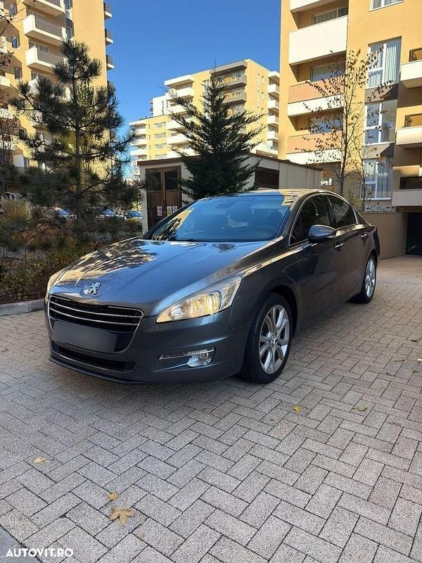 Culoaregri Utilizat 2011 Peugeot 508 Active Break | 3.900 EUR (Preț OK) - Imagine 1/4