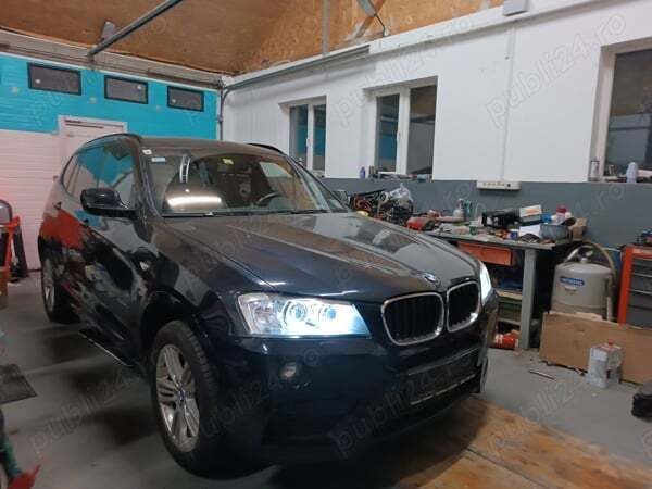 Utilizat 2011 BMW X3 SUV | 6.800 EUR (Super Preț) - Imagine 1/4