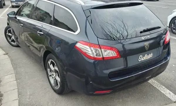 Utilizat 2015 Peugeot 508 Break | 7.300 EUR (Preț OK) - Imagine 1/4