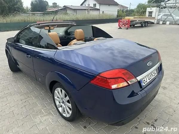 Second-hand Ford Focus 143 CP (105 kW) 2008 Cabrio