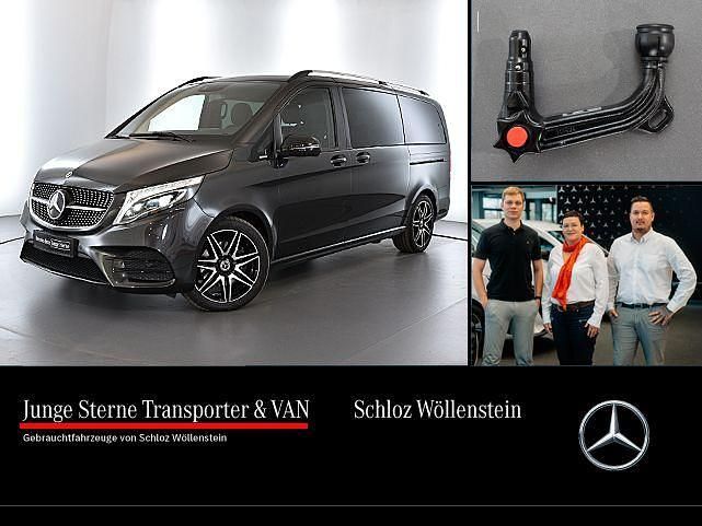 Utilizat 2021 Mercedes V300 AMG Monovolum | 61.683 EUR - Imagine 1/1