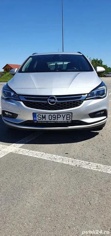 Utilizat 2016 Opel Astra Break | 6.400 EUR (Preț OK) - Imagine 1/4