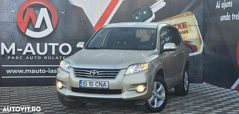 Culoarealte culori Utilizat 2010 Toyota RAV4 SUV | 6.690 EUR (Preț OK) - Imagine 1/4