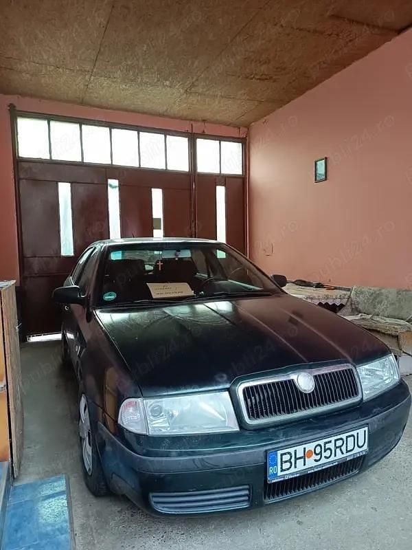 Second-hand Skoda Octavia 102 CP (75 kW) 2004 Berlinǎ