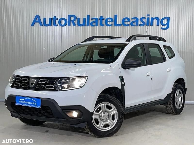 Culoarealb Utilizat 2020 Dacia Duster Comfort SUV | 13.990 EUR (Preț OK) - Imagine 1/4
