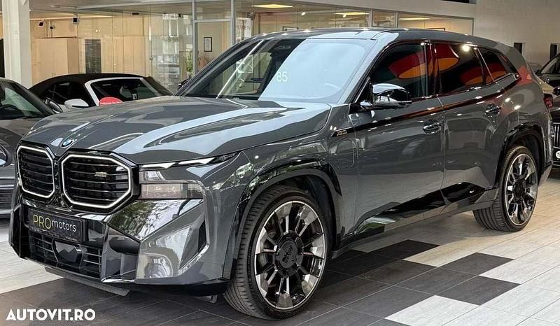 Culoaregri Utilizat 2023 BMW XM SUV | 111.900 EUR (Preț bun) - Imagine 1/4