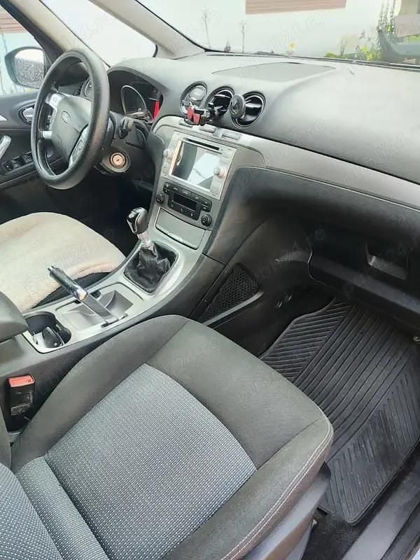 Second-hand Ford Galaxy 115 CP (84 kW) 2011 Monovolum