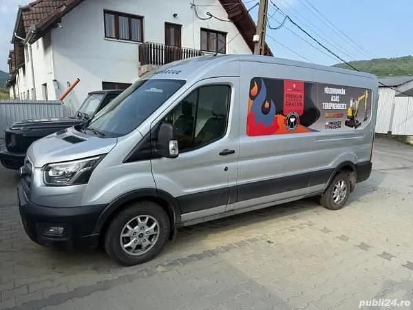 Second-hand Ford Transit 131 CP (96 kW) 2020