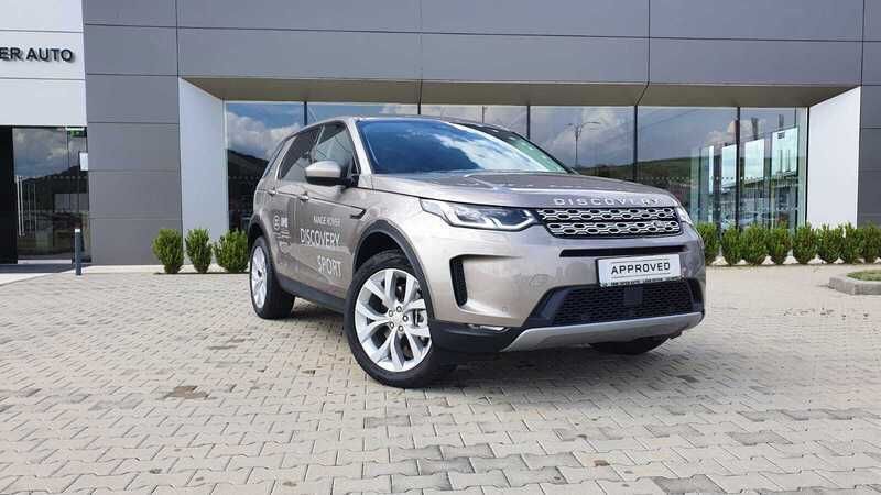 Lantau bronze Utilizat 2022 Land Rover Discovery Sport SE SUV | 47.600 EUR - Imagine 1/4