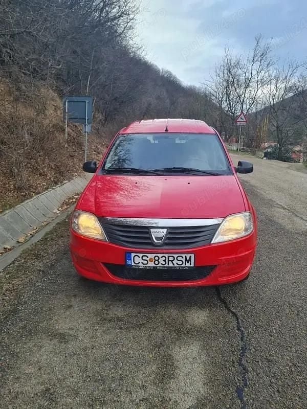 Second-hand Dacia Logan MCV 90 CP (66 kW) 2009 Break