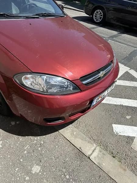 Utilizat 2009 Chevrolet Lacetti Hatchback | 1.400 EUR - Imagine 1/4
