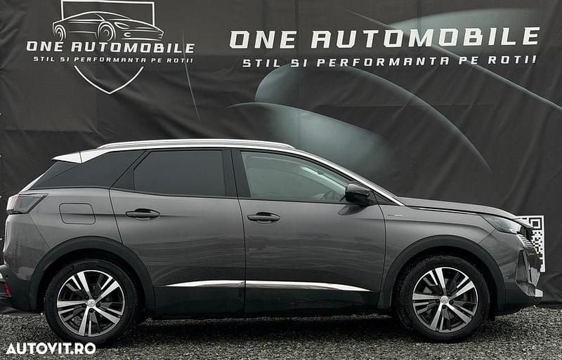 Second-hand Peugeot 3008 Allure 225 CP (165 kW) 2021 Culoaregri SUV