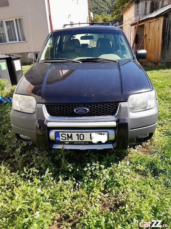 Utilizat 2004 Ford Maverick XLT SUV | 2.550 EUR - Imagine 1/2