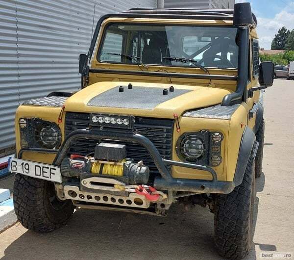 Utilizat 1984 Land Rover Defender SUV | 16.000 EUR - Imagine 1/4
