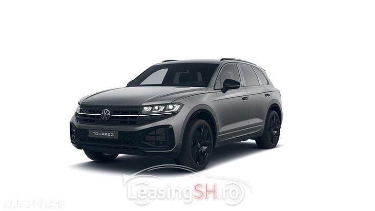 Gri Nouă 2025 VW Touareg R-line SUV | 83.181 EUR - Imagine 1/4