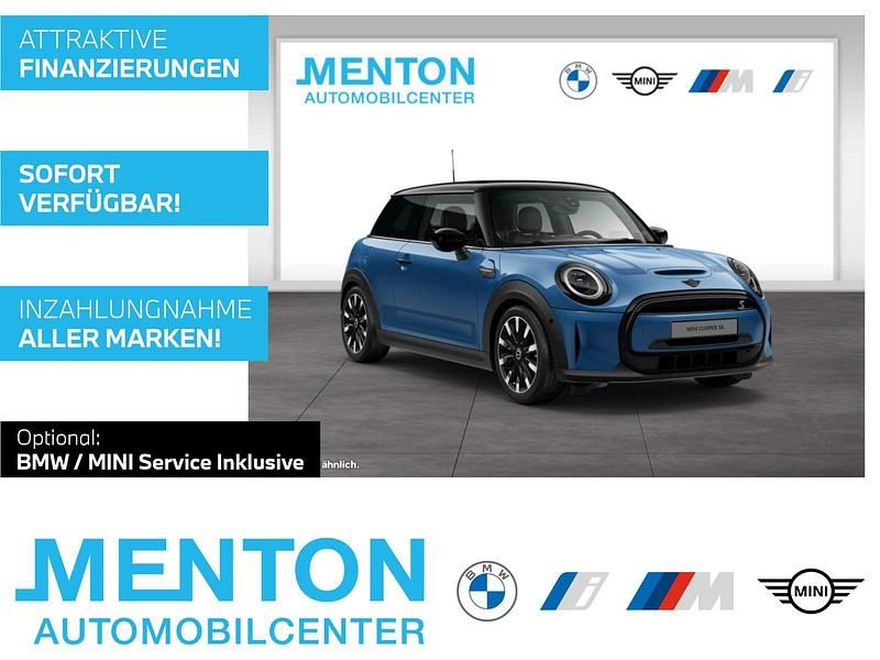 Utilizat 2022 Mini Cooper SE Hatchback | 21.812 EUR (Preț OK) - Imagine 1/1
