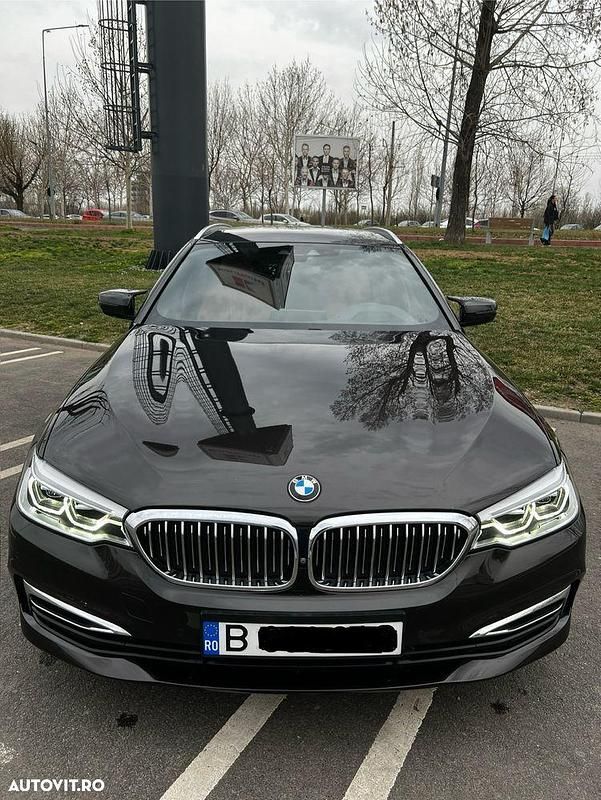 Culoaremaro Utilizat 2019 BMW 520 Luxury Line Break | 24.000 EUR (Preț OK) - Imagine 1/4