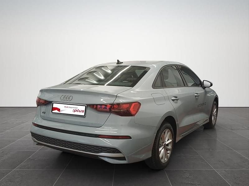 Nouă Audi A3 150 CP (110 kW) 2026 Gri mediu  normal