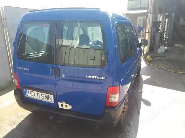 Second-hand Peugeot Partner 55 CP (40 kW) 2007 Monovolum