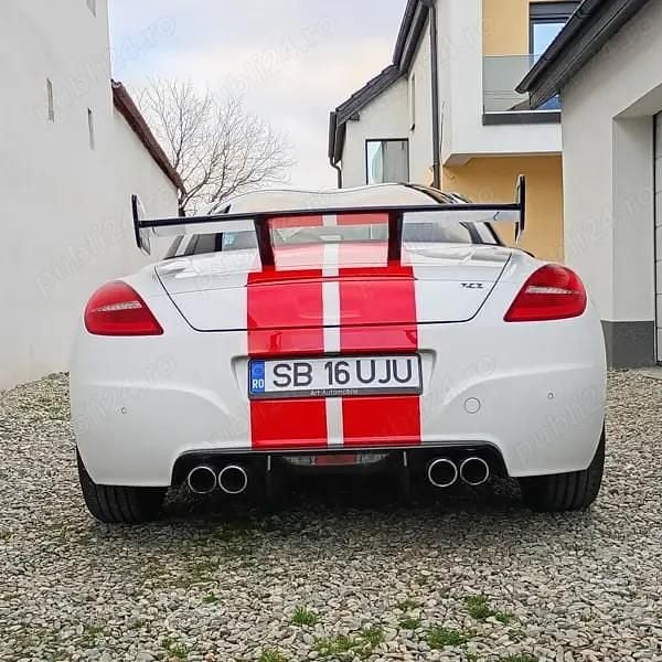 Second-hand Peugeot RCZ 200 CP (147 kW) 2011 Coupe