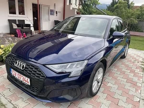Second-hand Audi A3 e-tron 204 CP (150 kW) 2022 Hatchback