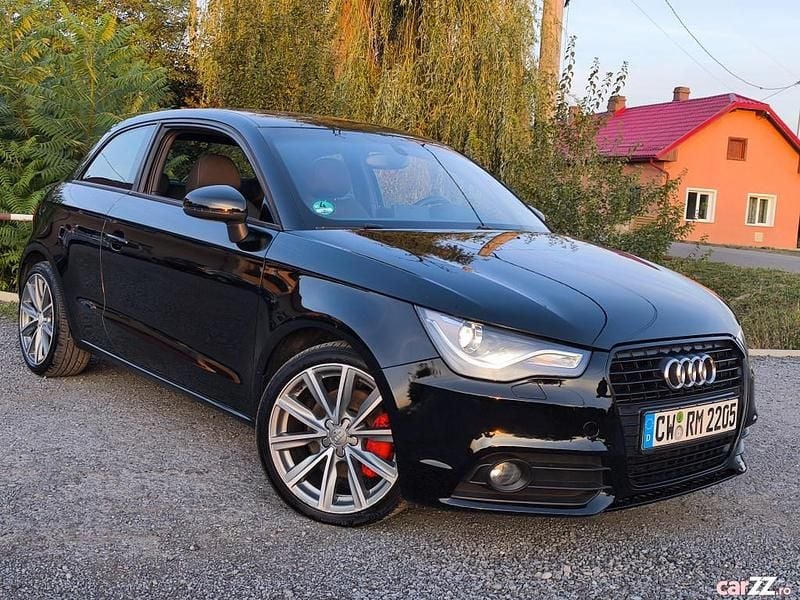 Utilizat 2013 Audi A1 Hatchback | 7.190 EUR - Imagine 1/4