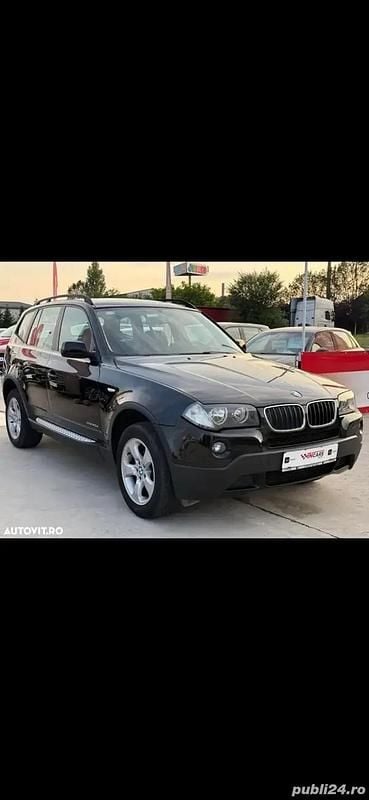 Utilizat 2009 BMW X3 SUV | 6.700 EUR (Preț OK) - Imagine 1/4