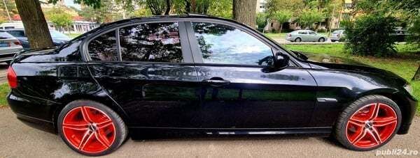 Second-hand BMW 320 Sport Line 175 CP (128 kW) 2011 Berlinǎ