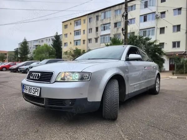 Utilizat 2001 Audi A4 Berlinǎ | 1.600 EUR (Preț OK) - Imagine 1/4