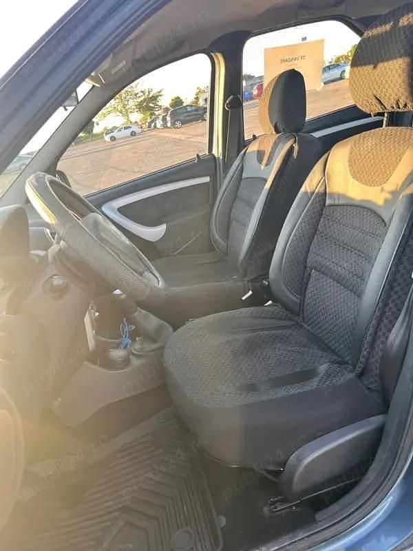 Second-hand Dacia Logan 2009 Berlinǎ