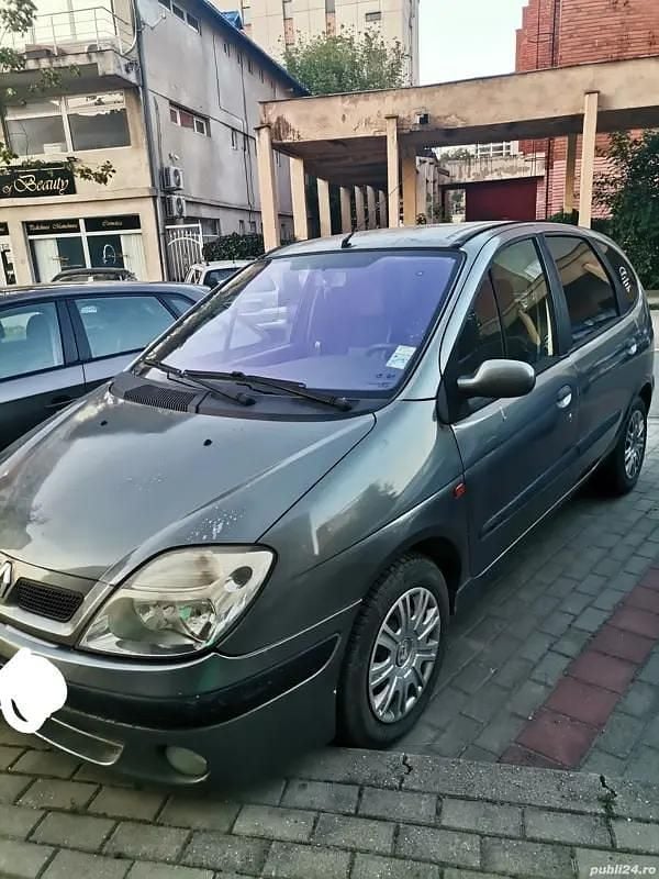 Utilizat 2001 Renault Scénic Monovolum | 1.200 EUR - Imagine 1/4
