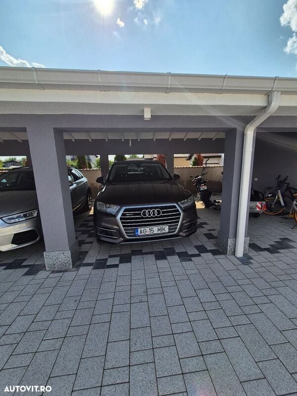 Maro Utilizat 2015 Audi Q7 SUV | 25.000 EUR (Preț OK) - Imagine 1/4