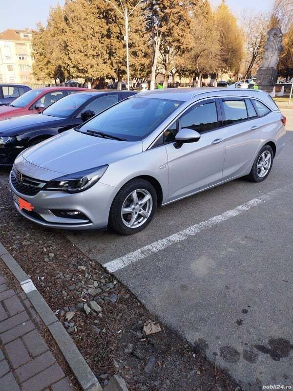 Utilizat 2019 Opel Astra Break | 10.000 EUR (Preț OK) - Imagine 1/4