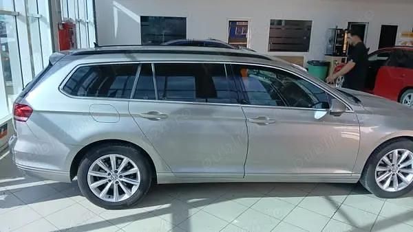 Utilizat 2015 VW Passat Break | 12.500 EUR (Scump) - Imagine 1/4