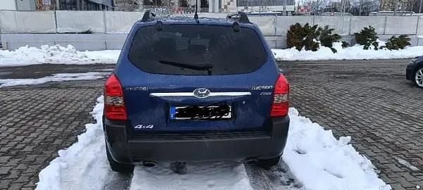 Second-hand Hyundai Tucson 113 CP (83 kW) 2006 SUV
