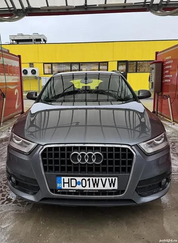 Second-hand Audi Q3 136 CP (100 kW) 2014 SUV