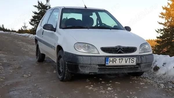 Utilizat 2003 Citroën Saxo Hatchback | 811 EUR - Imagine 1/4