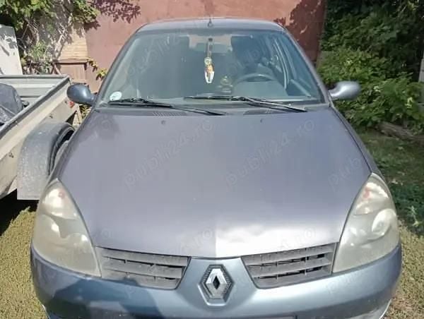 Utilizat 2007 Renault Symbol Berlinǎ | 1.000 EUR (Preț bun) - Imagine 1/4