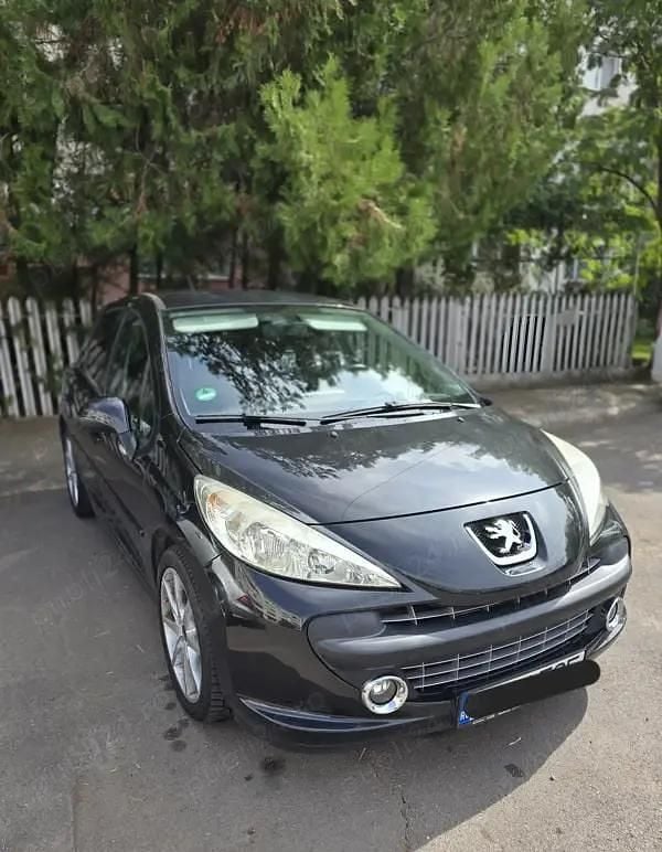 Second-hand 2007 Peugeot 207 Sport | 2.650 EUR (Preț OK) - Imagine 1/4