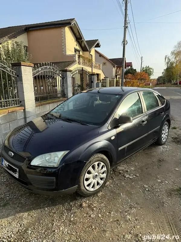 Utilizat 2007 Ford Focus Berlinǎ | 1.700 EUR (Preț OK) - Imagine 1/4