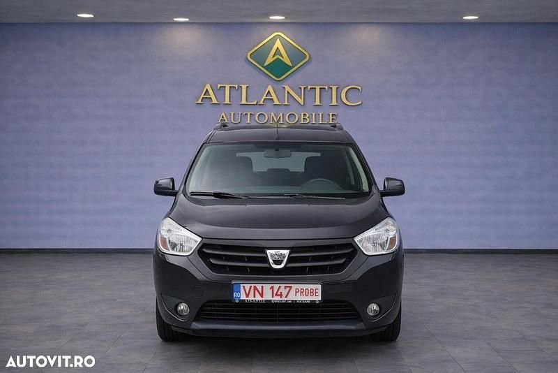 Second-hand Dacia Dokker Lauréate 115 CP (84 kW) 2016 Culoarenegru Monovolum