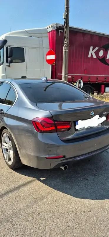 Utilizat 2014 BMW 320 Berlinǎ | 12.000 EUR (Preț OK) - Imagine 1/3