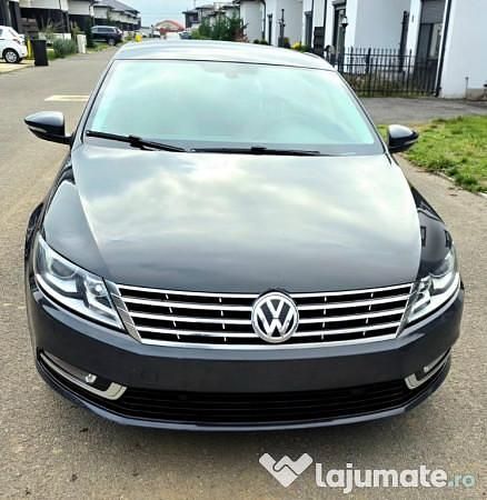Gri Utilizat 2013 VW Passat Business Berlinǎ | 10.500 EUR (Puțin scump) - Imagine 1/4