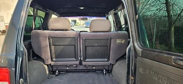 Second-hand Hyundai Galloper 100 CP (73 kW) 2000 SUV