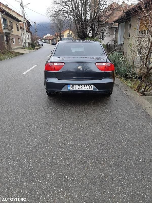 Second-hand Seat Exeo Ecomotive 143 CP (105 kW) 2011 Culoaregri Berlinǎ