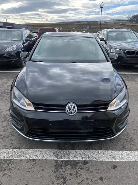 Second-hand VW Golf VII 110 CP (80 kW) 2015 Berlinǎ