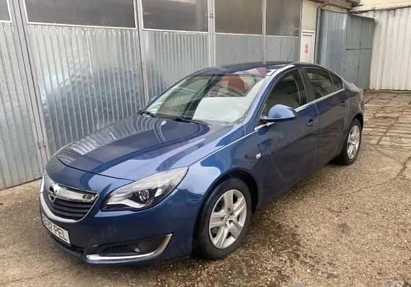 Second-hand 2016 Opel Insignia Berlinǎ | 7.500 EUR (Preț OK) - Imagine 1/4